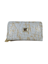 Cavalinho Gallop Wristlet Wallet SKU 28170213.31 #color_Beige / White