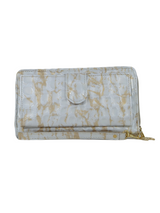 Cavalinho Gallop Wristlet Wallet SKU 28170213.31 #color_Beige / White