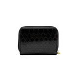 Gallop Patent Leather Wallet SKU 28170218.01 #color_black