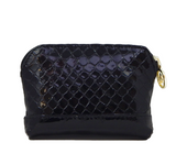 Cavalinho Gallop Patent Leather Change Purse for Women SKU 28170250.01 #color_Black