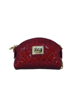 Cavalinho Gallop Patent Leather Change Purse for Women SKU 28170252.04 #color_red