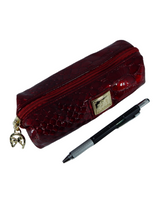 Cavalinho Gallop Patent Leather Case SKU 28170261.04 #color_red