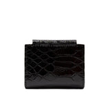 #color_ Black | Cavalinho Gallop Mini Leather Wallet - Black - 28170272.01_3