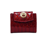 #color_ Red | Cavalinho Gallop Mini Leather Wallet - Red - 28170272.04_1