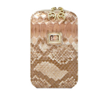 #color_ Beige | Cavalinho Gallop Patent Leather Phone Purse - Beige - 28170278.05_1