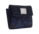 Cavalinho Gallop Patent Leather Mini Wallet for Women SKU 28170530.03 #color_Navy