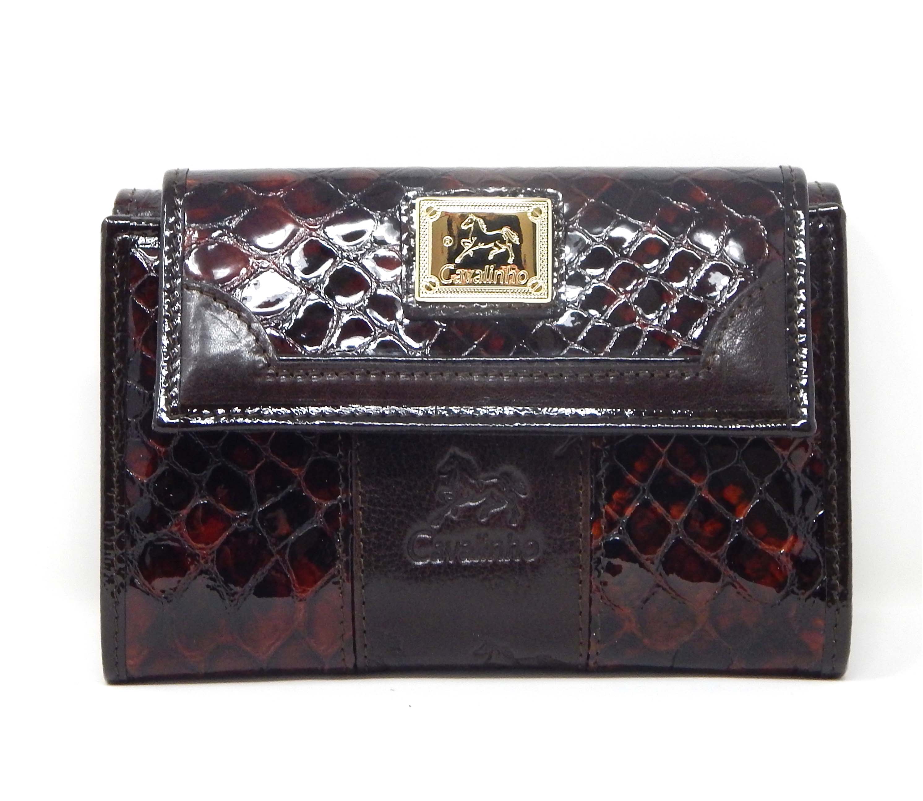 #color_ Brown | Cavalinho Honor Wallet - Brown - 28190202.02.99_1