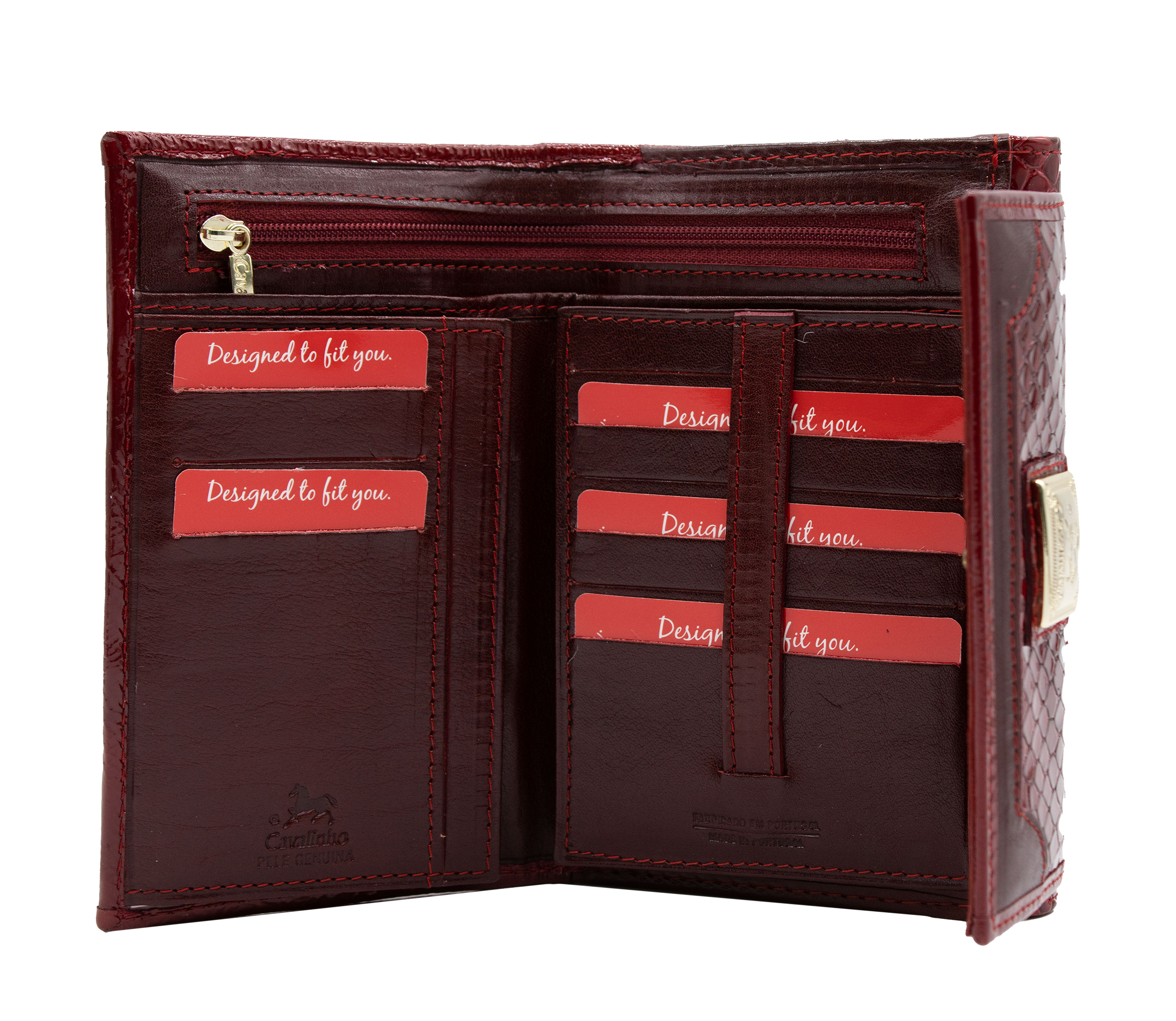 #color_ DarkRed | Cavalinho Honor Wallet - DarkRed - 28190202.15_4