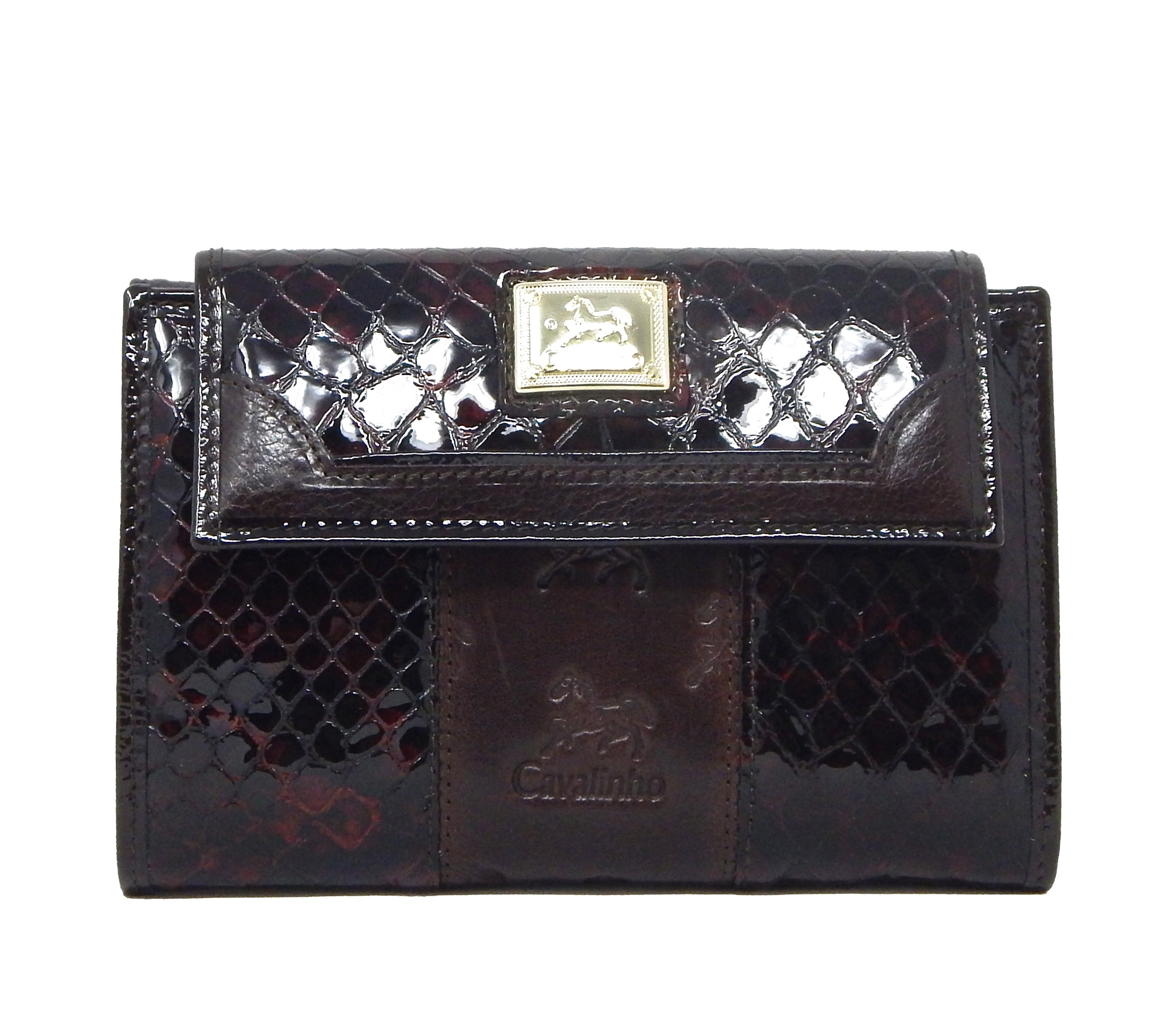 #color_ Brown | Cavalinho Honor Wallet - Brown - 28190204.02.99_1