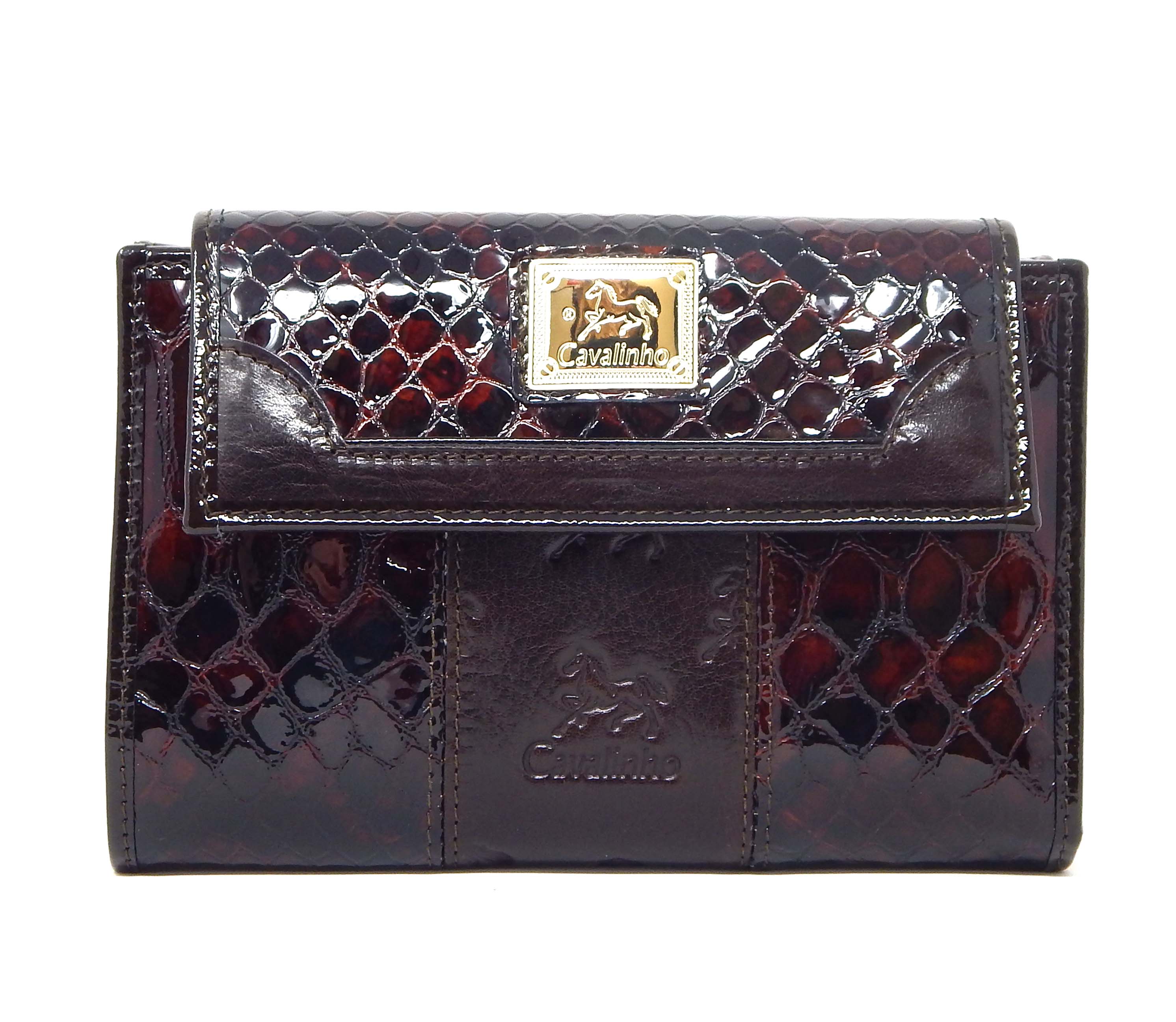 #color_ Brown | Cavalinho Honor Wallet - Brown - 28190205.02.99_1