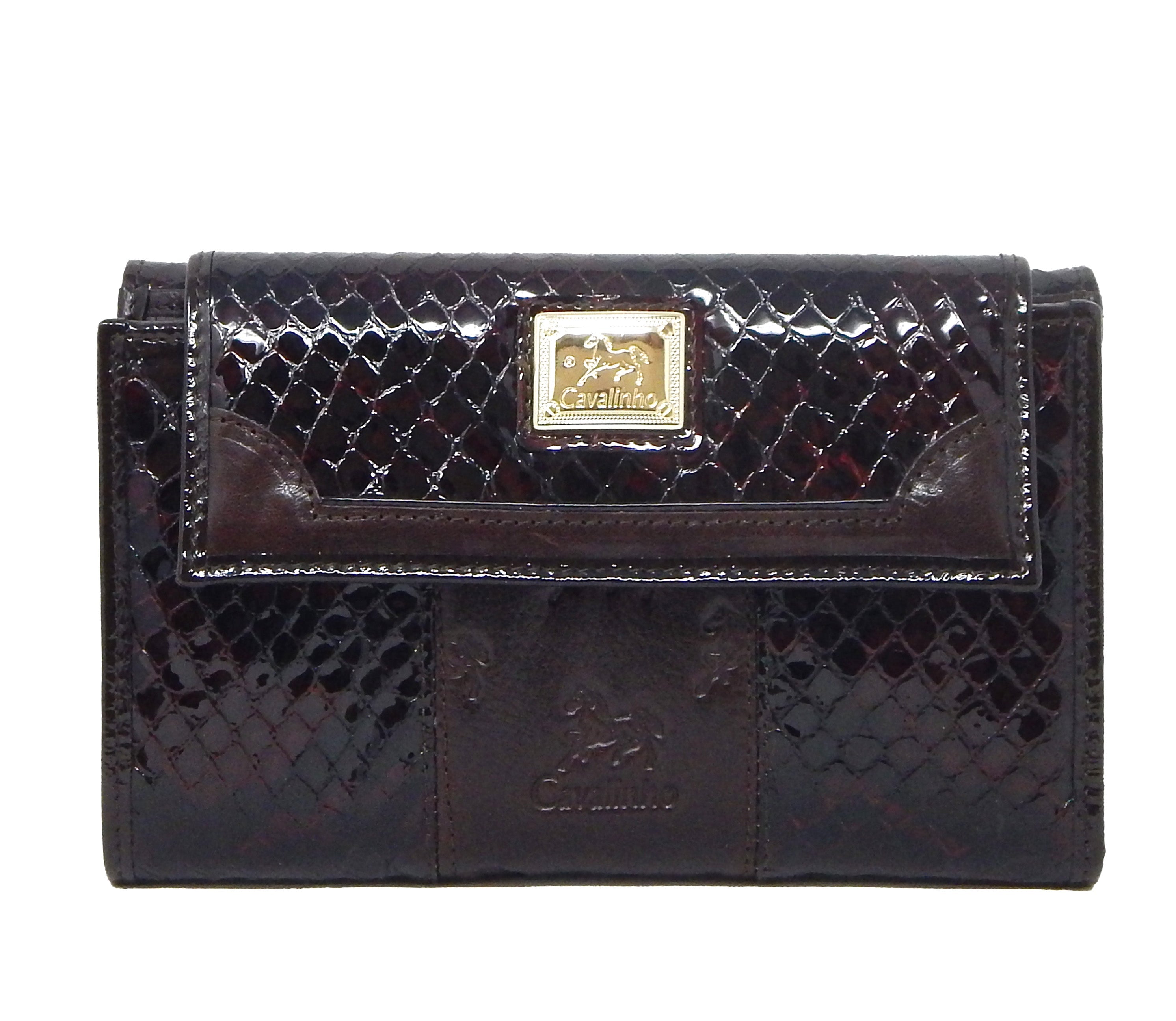 #color_ Brown | Cavalinho Honor Wallet - Brown - 28190207.02.99_1