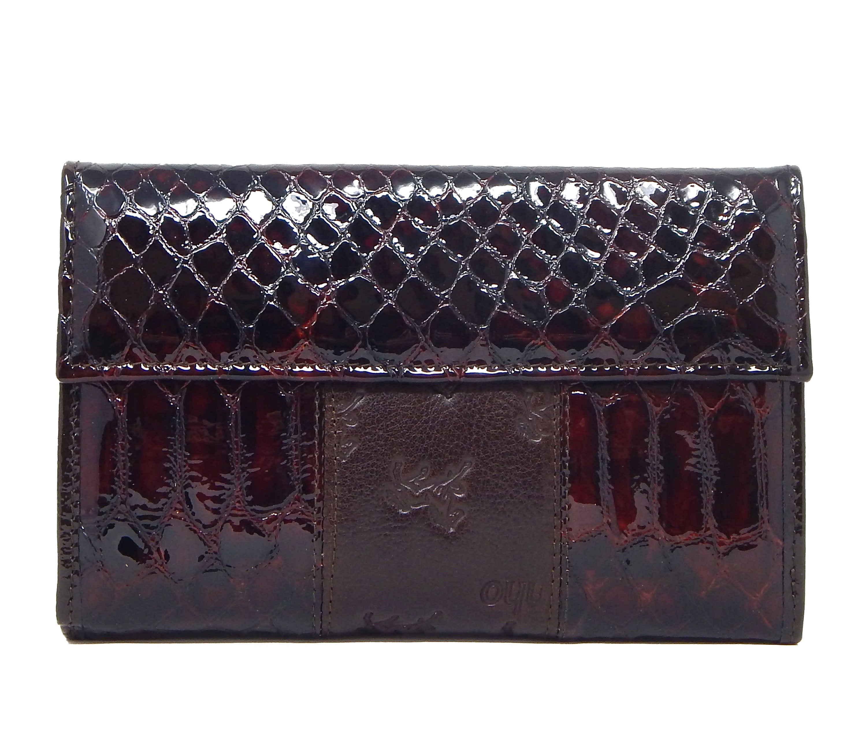 #color_ Brown | Cavalinho Honor Wallet - Brown - 28190207.02.99_3