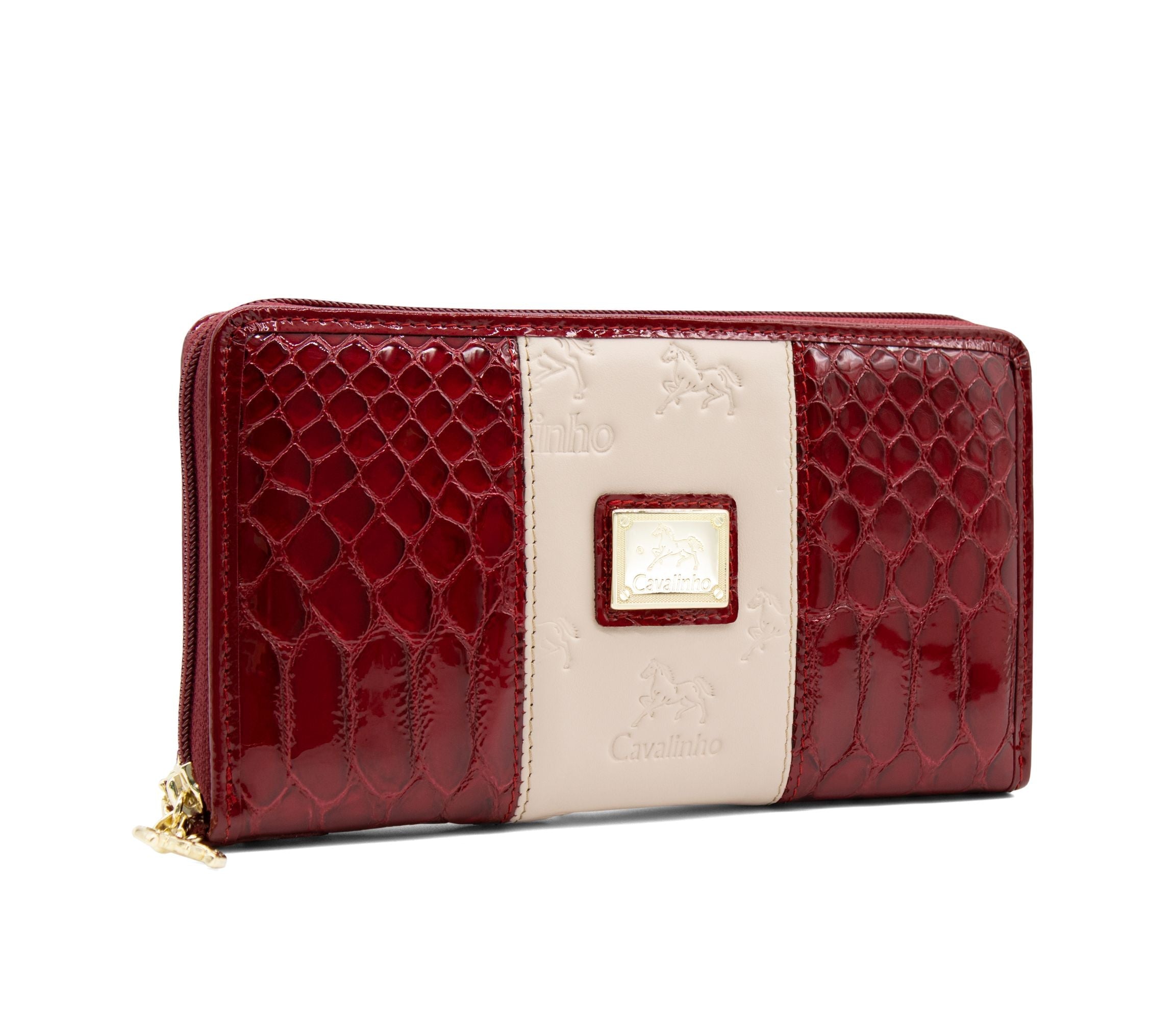 Cavalinho Honor Wristlet SKU 28190213.15 #color_DarkRed