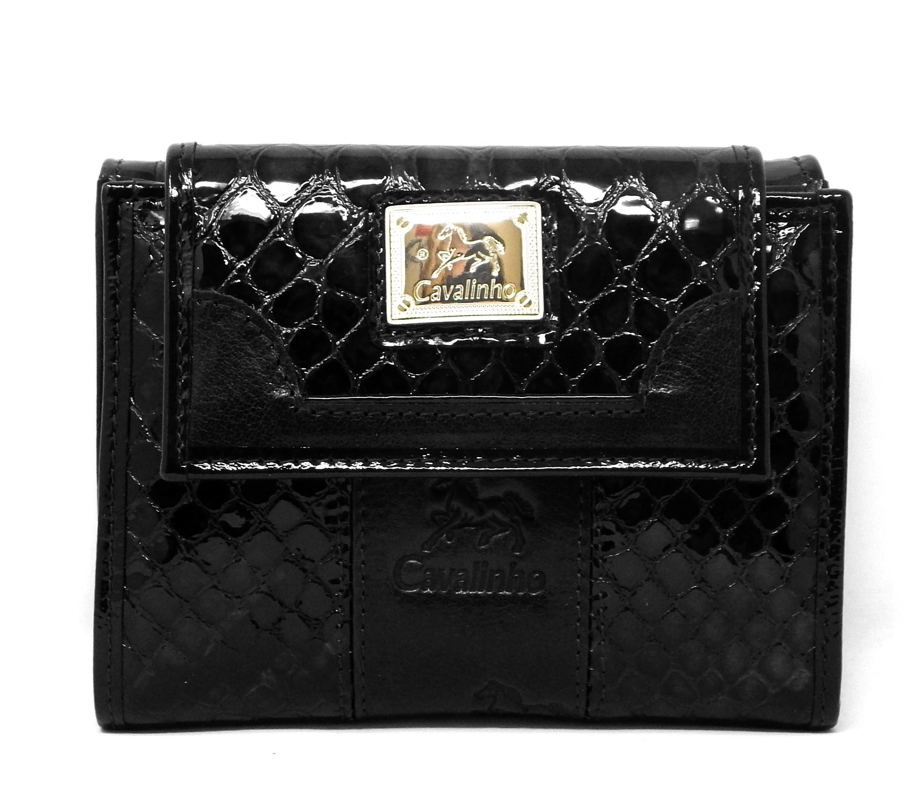 #color_ Black | Cavalinho Honor Wallet - Black - 28190215.01.99_1