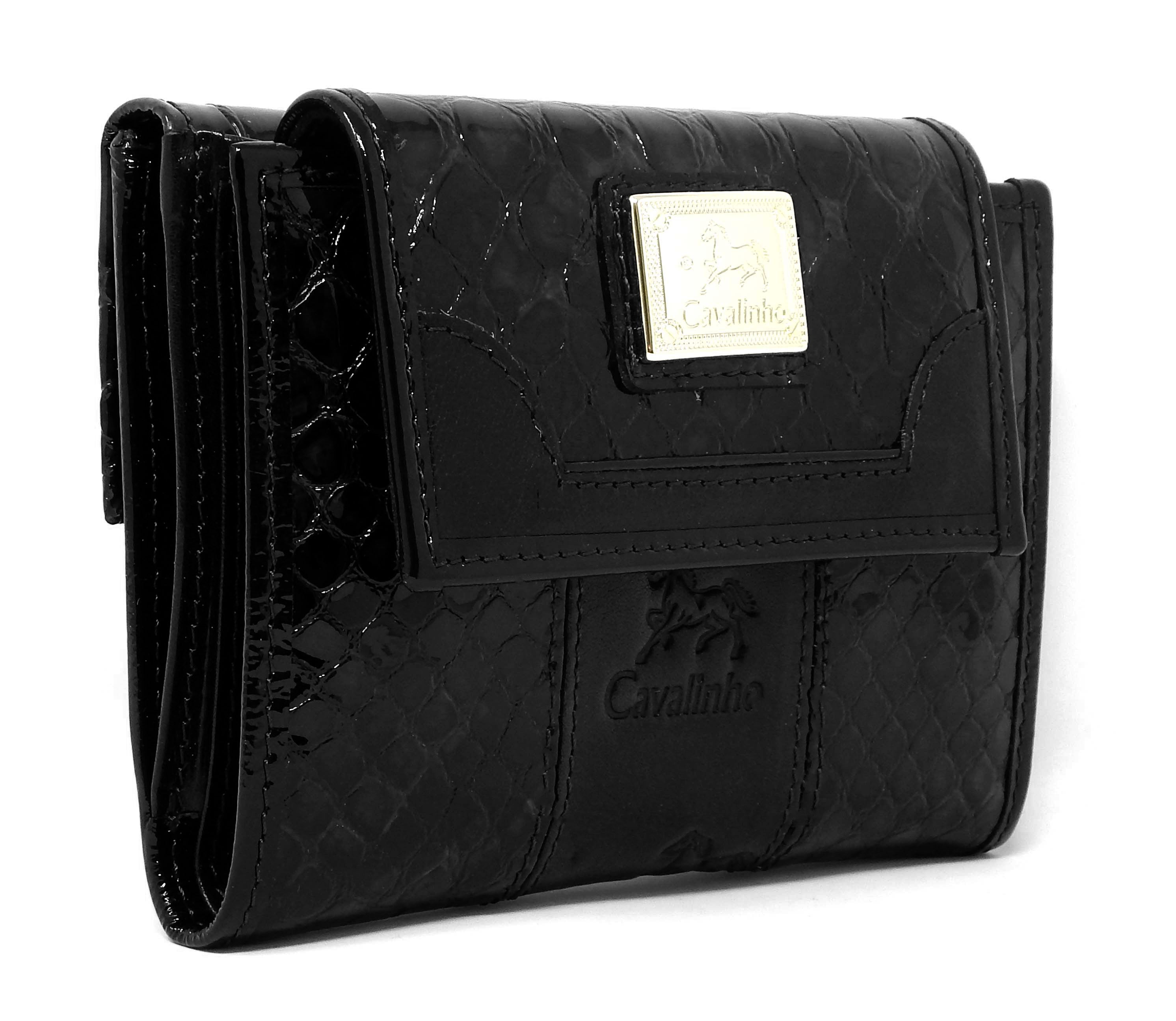 #color_ Black | Cavalinho Honor Wallet - Black - 28190215.01.99_2