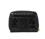 #color_ Black | Cavalinho Honor Patent Leather Card Holder - Black - 28190275.01.99_2