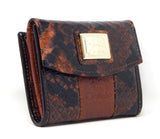 #color_ SaddleBrown | Cavalinho Honor Mini Leather Wallet - SaddleBrown - 28190530.13.99_2