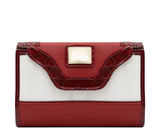 Cavalinho Grace Wallet SKU 28250202.04 #color_DarkRed / White