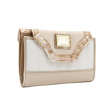 Cavalinho Grace Wallet SKU 28250202.05 #color_Beige / White