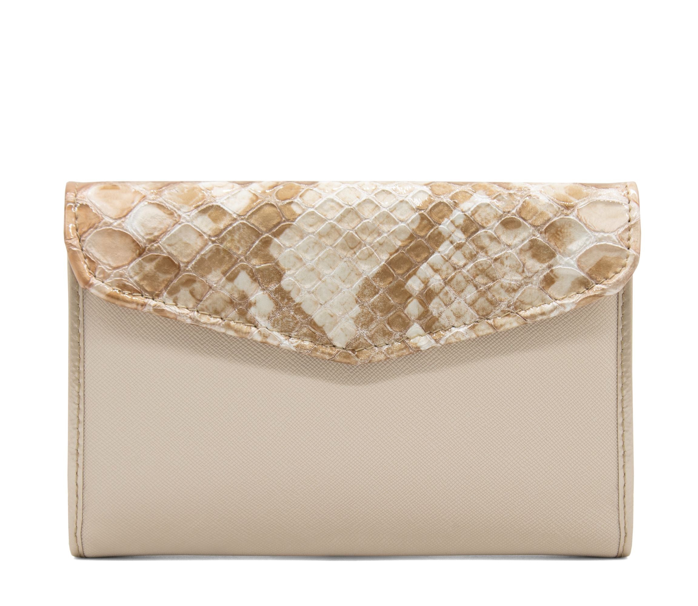 Cavalinho Grace Wallet SKU 28250202.05 #color_Beige / White