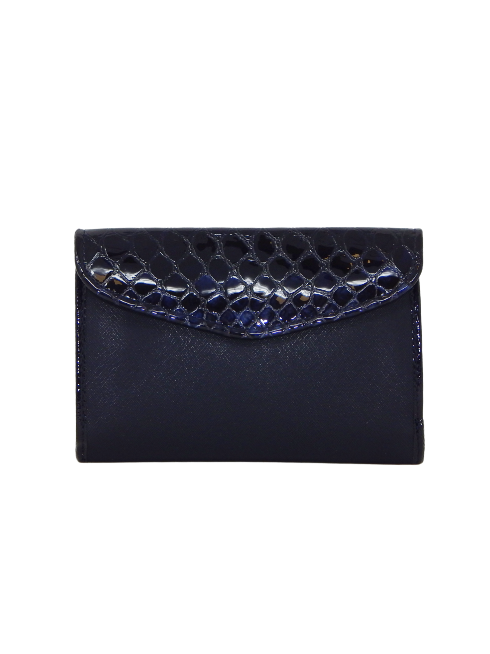 Cavalinho Grace Wallet SKU 28250202.22 #color_Navy / Beige