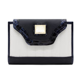 #color_ Navy White | Cavalinho Grace Wallet - Navy White - 28250204.03_1