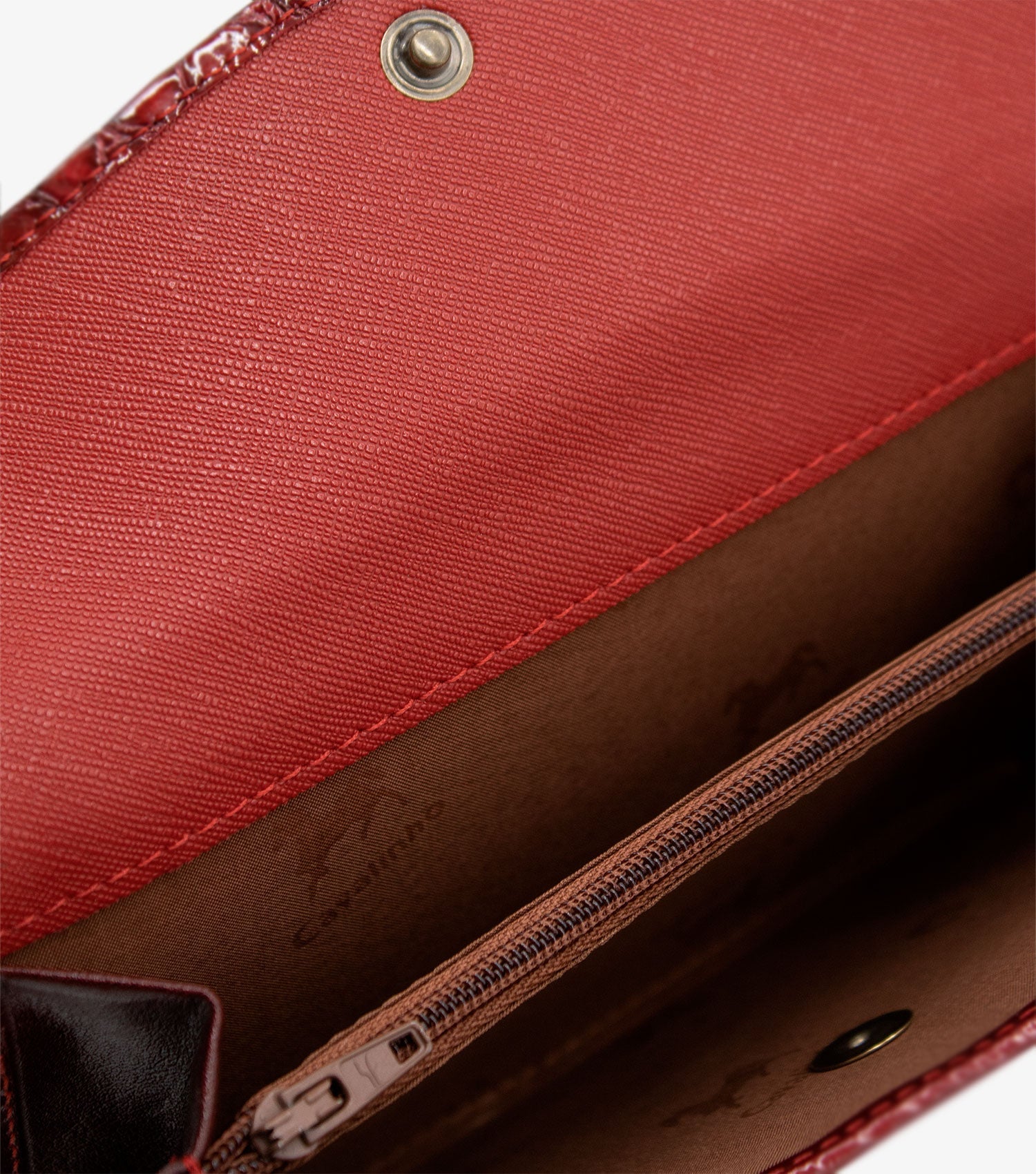 #color_ DarkRed White | Cavalinho Grace Wallet - DarkRed White - 28250204.04_P05