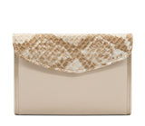 #color_ Beige White | Cavalinho Grace Wallet - Beige White - 28250204.05_3