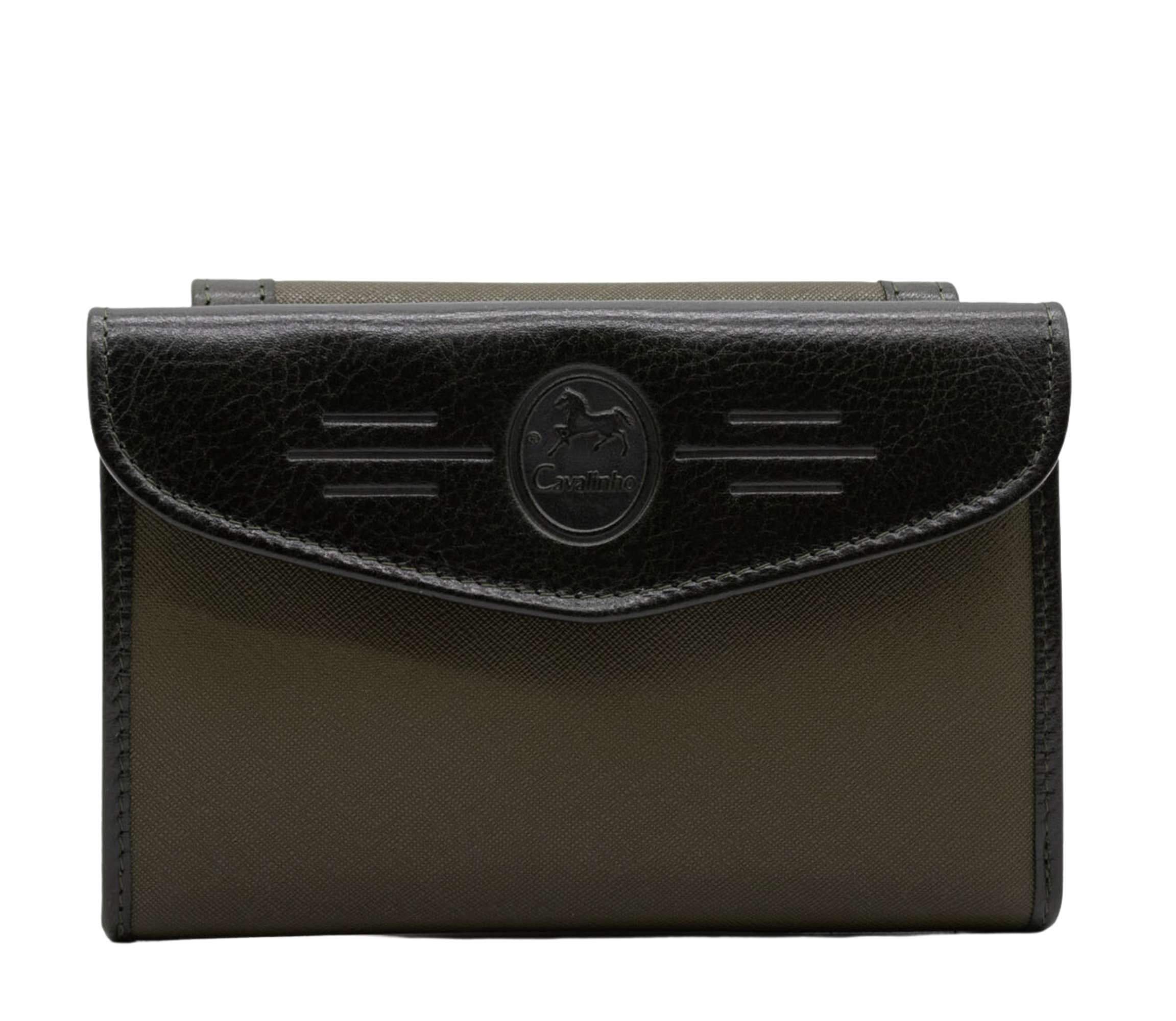 #color_ DarkOliveGreen Beige | Cavalinho Grace Wallet - DarkOliveGreen Beige - 28250204.09.99_3