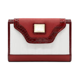 Cavalinho Grace Wallet SKU 28250205.04 #color_DarkRed / White