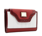 Cavalinho Grace Wallet SKU 28250205.04 #color_DarkRed / White