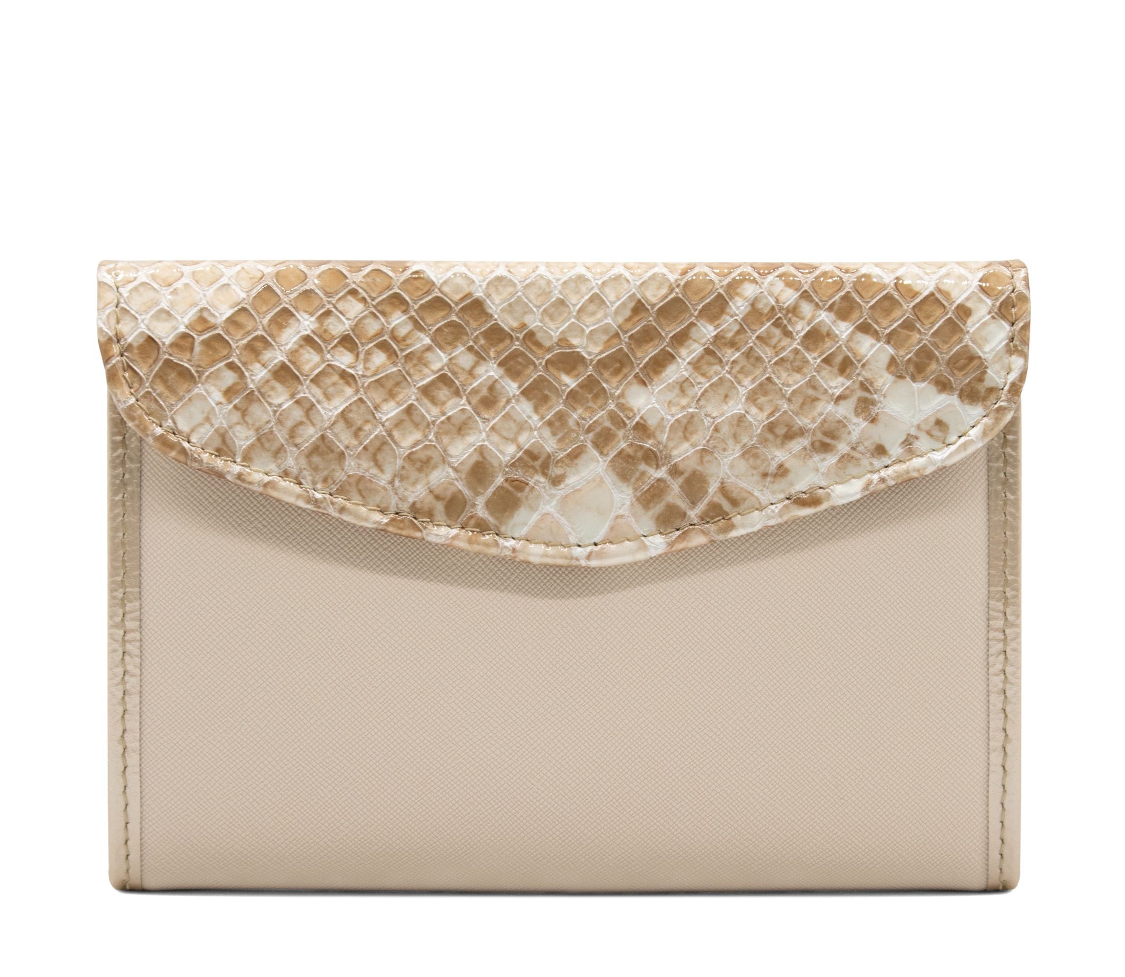 Cavalinho Grace Wallet SKU 28250205.05 #color_Beige / White