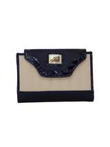 Cavalinho Grace Wallet SKU 28250205.22 #color_Navy / Beige