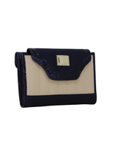 Cavalinho Grace Wallet SKU 28250205.22 #color_Navy / Beige