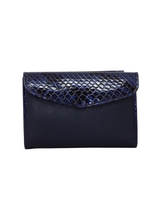 Cavalinho Grace Wallet SKU 28250205.22 #color_Navy / Beige