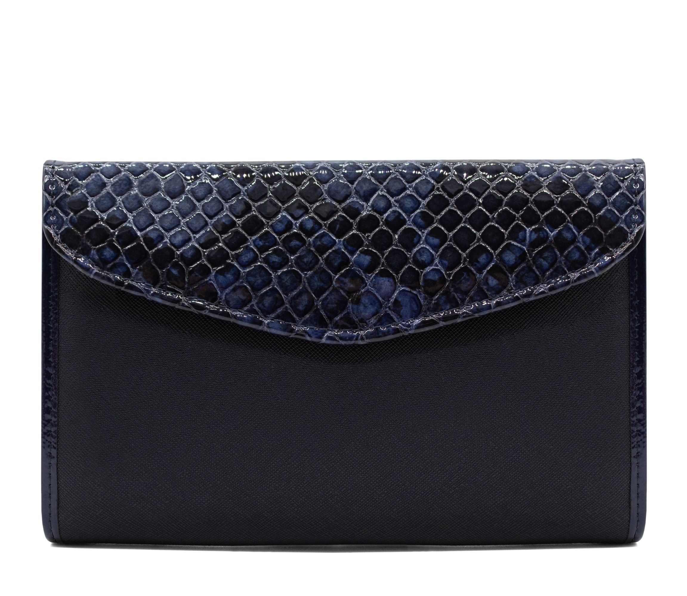 Cavalinho Grace Wallet SKU 28250206.03 #color_Navy / White