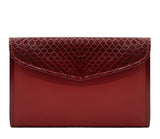 Cavalinho Grace Wallet SKU 28250206.04 #color_DarkRed / White