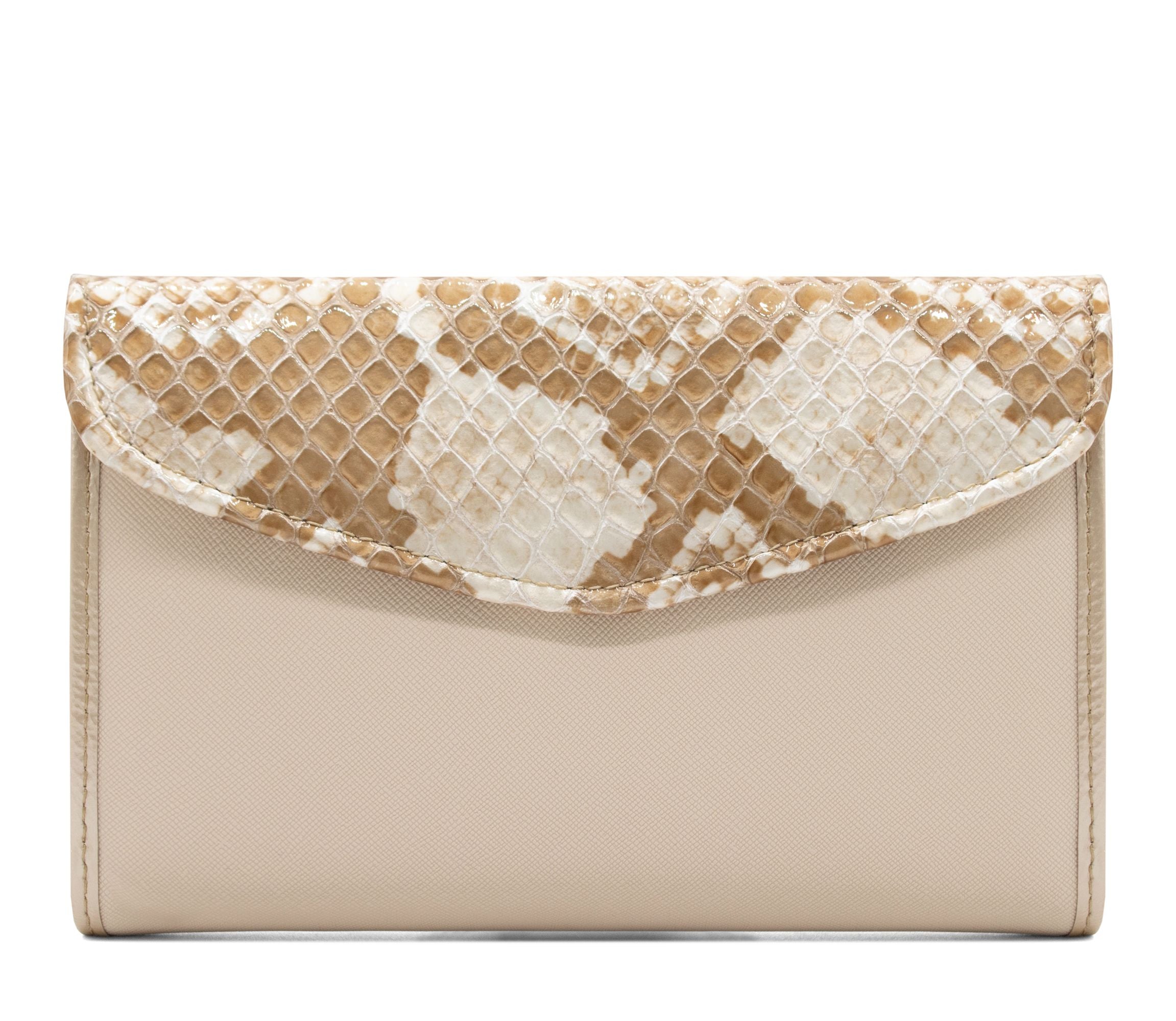 Cavalinho Grace Wallet SKU 28250206.05 #color_Beige / White