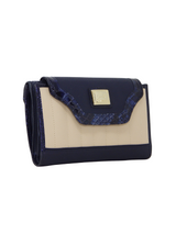 Cavalinho Grace Wallet SKU 28250206.22 #color_Navy / Beige