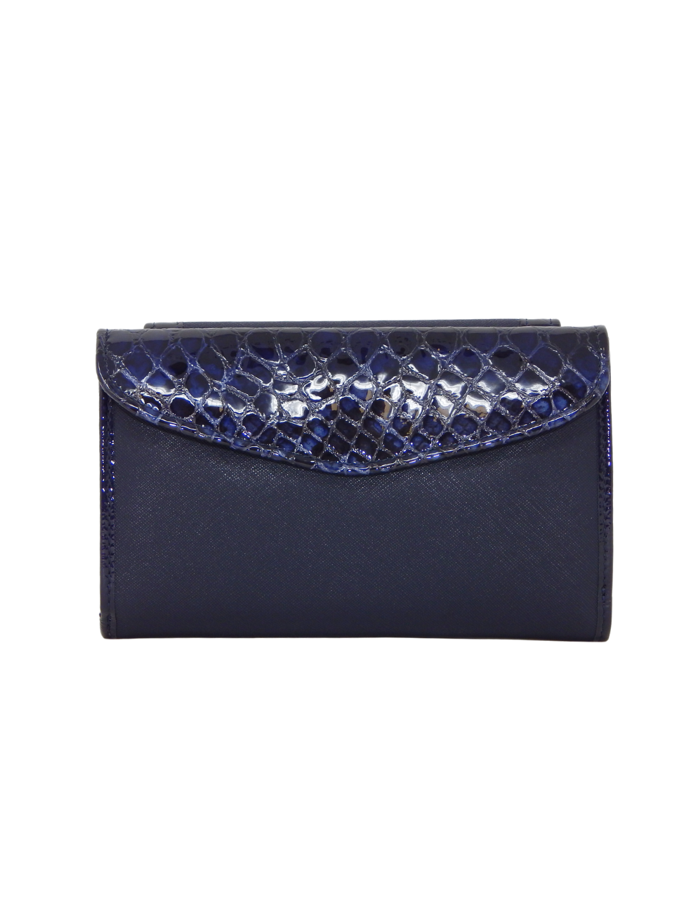 Cavalinho Grace Wallet SKU 28250206.22 #color_Navy / Beige