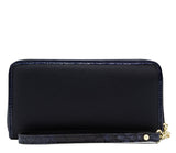 Cavalinho Grace Wristlet Wallet SKU 28250212.03 #color_Navy / White