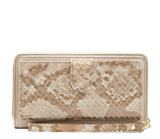 Cavalinho Grace Wristlet Wallet SKU 28250213.05 #color_Beige / White