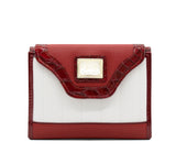 Cavalinho Grace Wallet SKU 28250215.04 #color_DarkRed / White