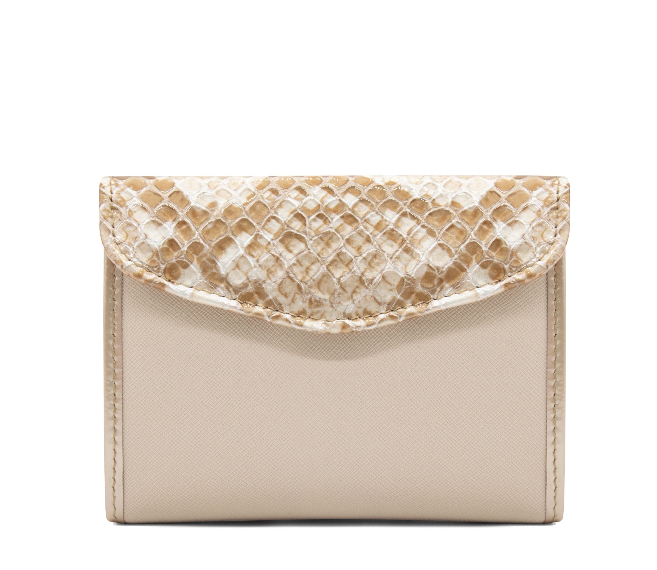 Cavalinho Grace Wallet SKU 28250215.05 #color_Beige / White