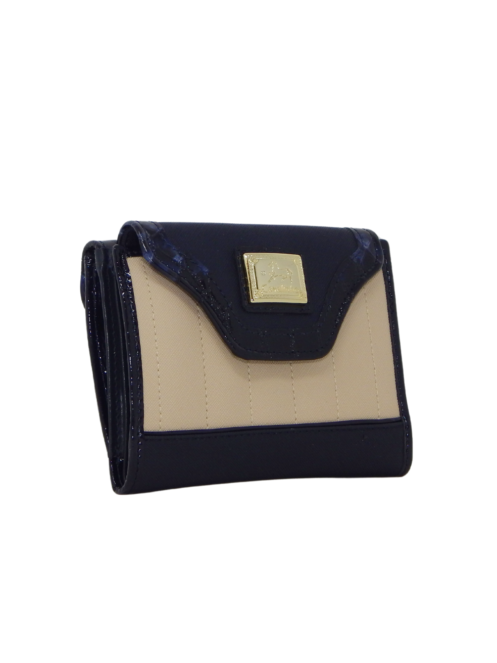 Cavalinho Grace Wallet SKU 28250215.22 #color_Navy / Beige