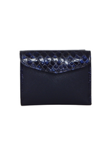 Cavalinho Grace Wallet SKU 28250215.22 #color_Navy / Beige