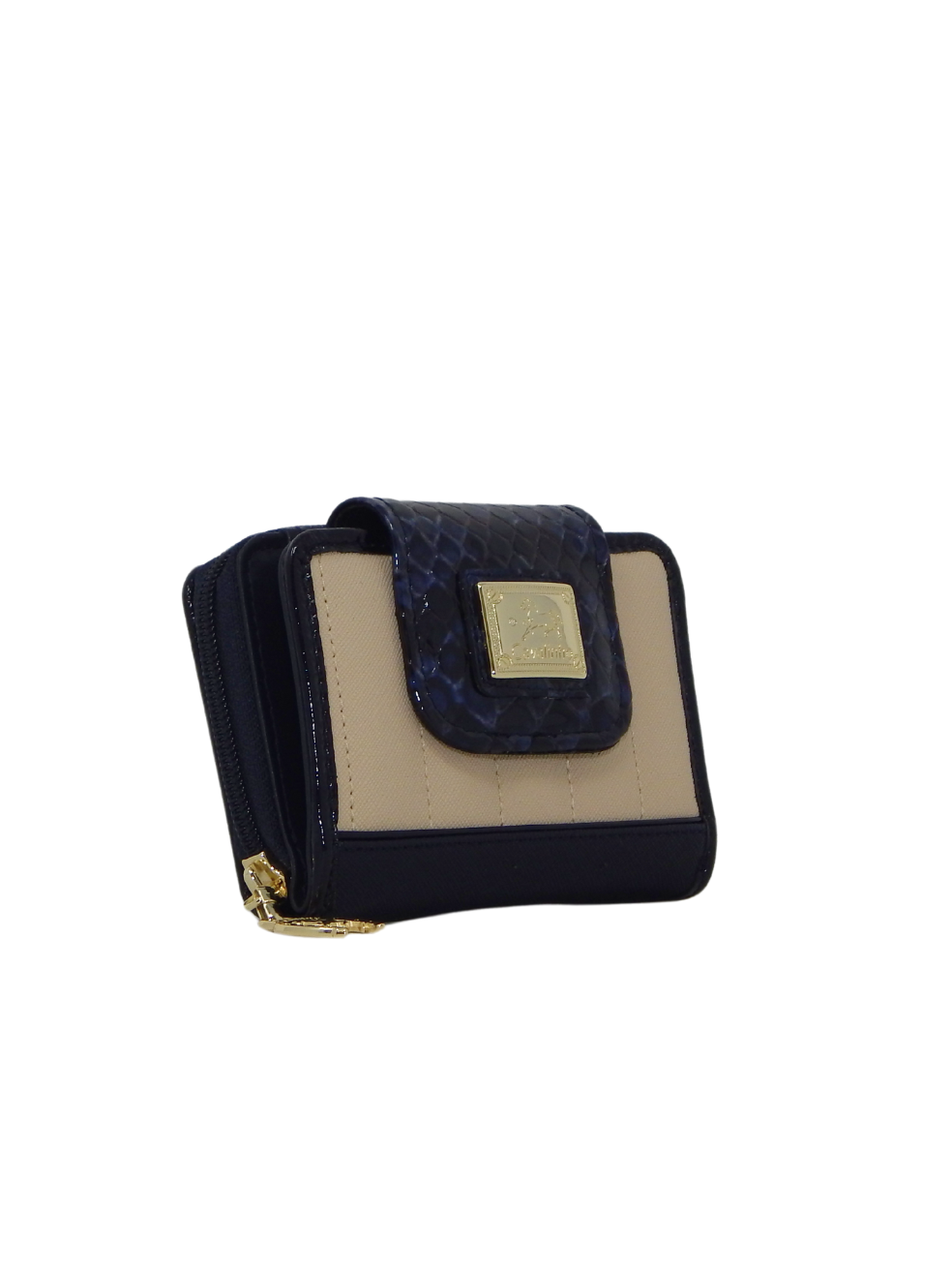 Cavalinho Grace Wallet SKU 28250218.22 #color_navy / beige