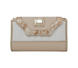 #color_ Beige White | Cavalinho Grace Wallet - Beige White - 28250222.05_1