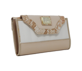 #color_ Beige White | Cavalinho Grace Wallet - Beige White - 28250222.05_2