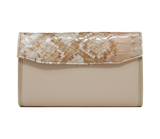 #color_ Beige White | Cavalinho Grace Wallet - Beige White - 28250222.05_3